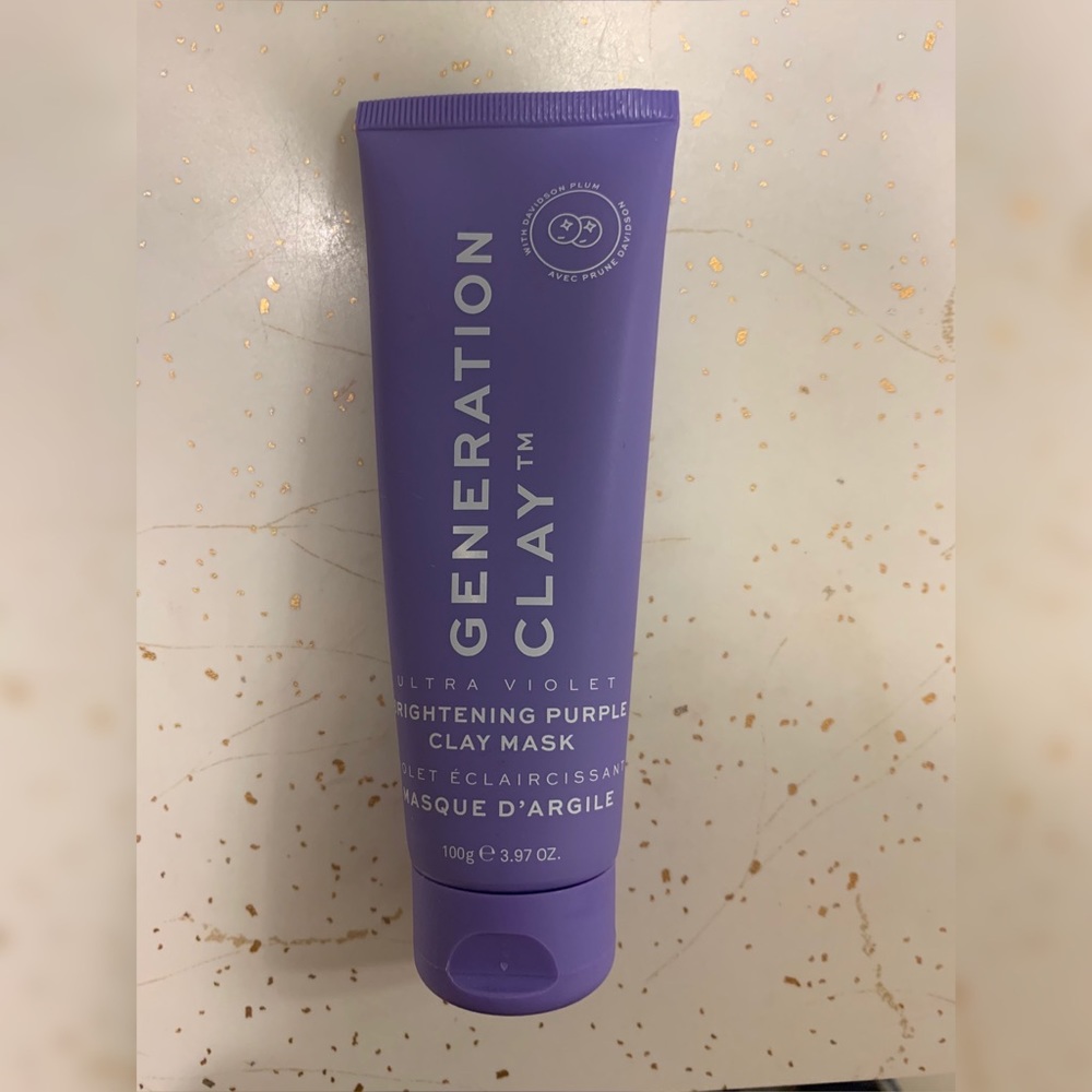((SOLD))💜Generation Clay Brightening Mask